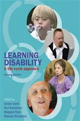 Book cover of Learning Disability (2nd ed.) by Unknown