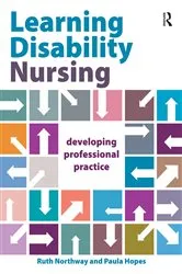 Book cover of Learning Disability Nursing by Ruth Northway
