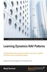 Book cover of Learning Dynamics NAV Patterns by Marije Brummel