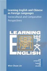 Book cover of Learning English and Chinese as Foreign Languages by Wen-Chuan Lin