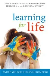 Book cover of Learning for Life by André Mulder