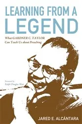 Book cover of Learning from a Legend by Jared E. Alcántara