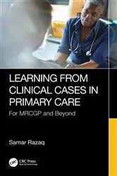 Book cover of Learning from Clinical Cases in Primary Care by Samar Razaq
