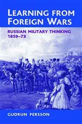 Book cover of Learning from Foreign Wars by Gudrun Persson