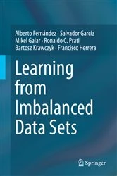 Book cover of Learning from Imbalanced Data Sets by Alberto Fernández