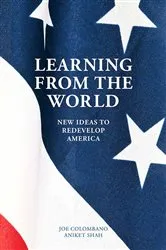 Book cover of Learning from the World by J. Colombano