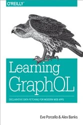 Book cover of Learning GraphQL by Eve Porcello
