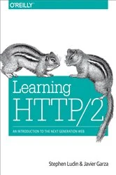 Book cover of Learning HTTP/2 by Stephen Ludin