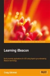 Book cover of Learning iBeacon by Craig Gilchrist