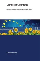 Book cover of Learning in Governance by Katharina Rietig