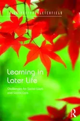 Book cover of Learning in Later Life by Unknown