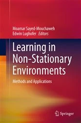 Book cover of Learning in Non-Stationary Environments by Moamar Sayed-Mouchaweh