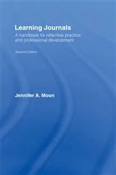Book cover of Learning Journals (2nd ed.) by Jennifer A. Moon