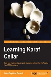Book cover of Learning Karaf Cellar (4th ed.) by Jean-Baptiste Onofre