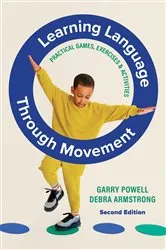 Book cover of Learning Language Through Movement (2nd ed.) by Unknown