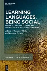 Book cover of Learning Languages, Being Social by Unknown