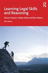 Book cover of Learning Legal Skills and Reasoning (5th ed.) by Unknown