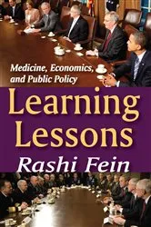 Book cover of Learning Lessons by Unknown