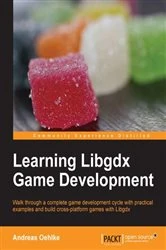 Book cover of Learning Libgdx Game Development by Andreas Oehlke