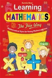 Book cover of Learning Mathematics - The Fun Way by Unknown