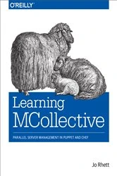 Book cover of Learning MCollective by Jo Rhett