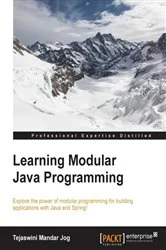 Book cover of Learning Modular Java Programming by Tejaswini Mandar Jog