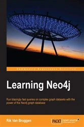 Book cover of Learning Neo4j by Rik Van Bruggen