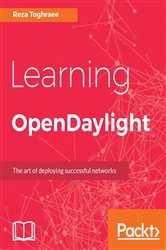 Book cover of Learning OpenDaylight by Reza Toghraee