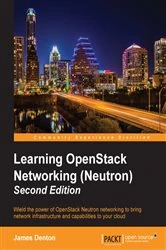 Book cover of Learning OpenStack Networking (Neutron) (2nd ed.) by James Denton