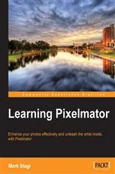 Book cover of Learning Pixelmator by Mark Stagi