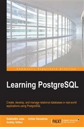 Book cover of Learning PostgreSQL by Salahaldin Juba