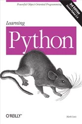 Book cover of Learning Python (3rd ed.) by Mark Lutz