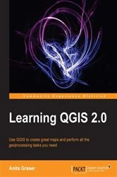 Book cover of Learning QGIS 2.0 by Anita Graser