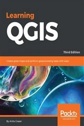 Book cover of Learning QGIS (3rd ed.) by Anita Graser