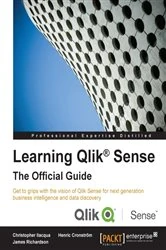 Book cover of Learning Qlik® Sense by Christopher Ilacqua