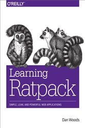 Book cover of Learning Ratpack by Dan Woods