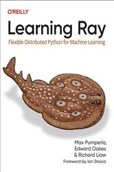 Book cover of Learning Ray by Max Pumperla