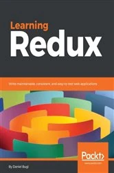 Book cover of Learning Redux by Daniel Bugl