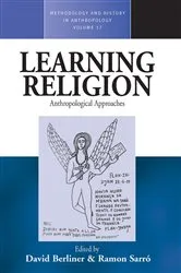 Book cover of Learning Religion by David Berliner