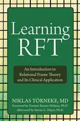 Book cover of Learning RFT by Niklas Törneke