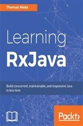 Book cover of Learning RxJava by Thomas Nield