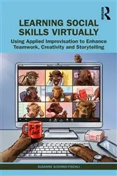 Book cover of Learning Social Skills Virtually by Susanne Schinko-Fischli