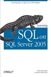 Book cover of Learning SQL on SQL Server 2005 by Sikha Saha Bagui