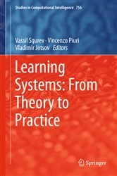 Book cover of Learning Systems: From Theory to Practice by Vassil Sgurev
