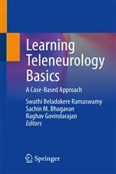 Book cover of Learning Teleneurology Basics by Swathi Beladakere Ramaswamy