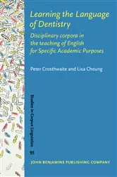 Book cover of Learning the Language of Dentistry by Peter Crosthwaite
