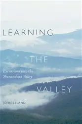 Book cover of Learning the Valley by John Leland