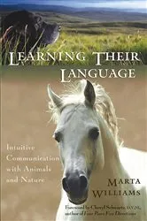 Book cover of Learning Their Language by Marta Williams