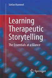 Book cover of Learning Therapeutic Storytelling by Stefan Hammel