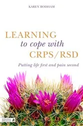 Book cover of Learning to Cope with CRPS / RSD by Karen Rodham